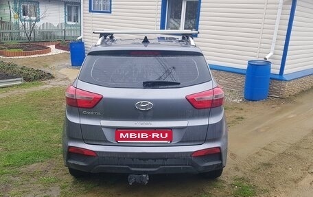 Hyundai Creta I рестайлинг, 2020 год, 1 700 000 рублей, 5 фотография