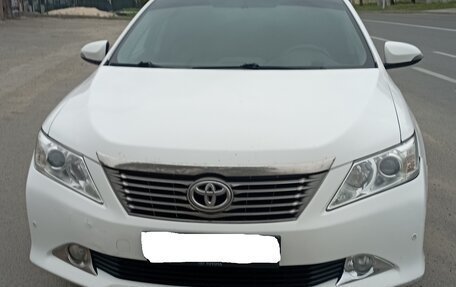 Toyota Camry, 2013 год, 1 500 000 рублей, 6 фотография