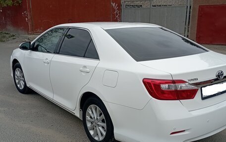 Toyota Camry, 2013 год, 1 500 000 рублей, 5 фотография