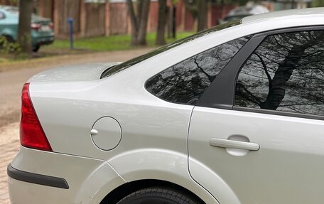 Ford Focus II рестайлинг, 2007 год, 450 000 рублей, 7 фотография