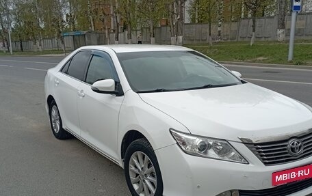 Toyota Camry, 2013 год, 1 500 000 рублей, 2 фотография