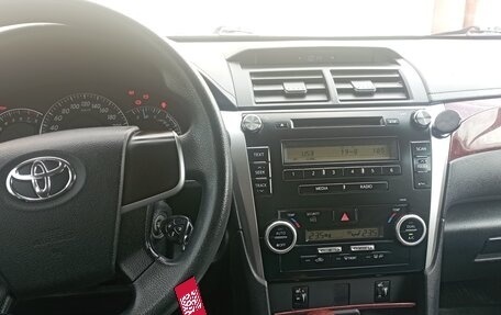 Toyota Camry, 2013 год, 1 500 000 рублей, 4 фотография