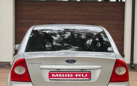 Ford Focus II рестайлинг, 2007 год, 450 000 рублей, 8 фотография
