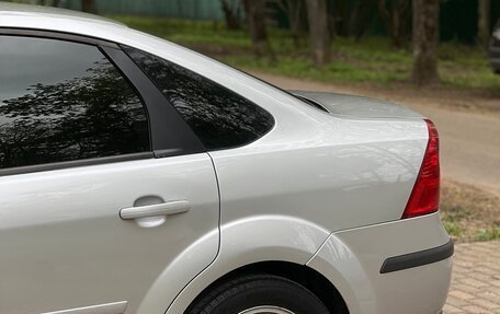 Ford Focus II рестайлинг, 2007 год, 450 000 рублей, 9 фотография