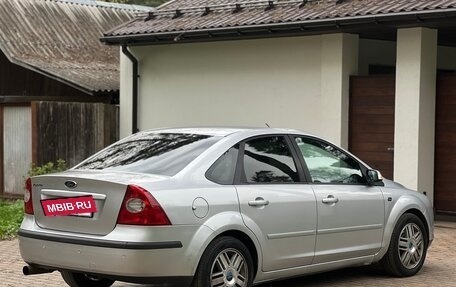 Ford Focus II рестайлинг, 2007 год, 450 000 рублей, 6 фотография