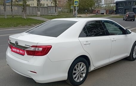 Toyota Camry, 2013 год, 1 500 000 рублей, 8 фотография