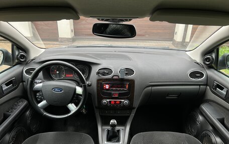 Ford Focus II рестайлинг, 2007 год, 450 000 рублей, 11 фотография