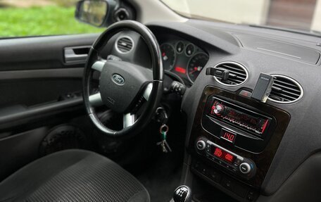 Ford Focus II рестайлинг, 2007 год, 450 000 рублей, 12 фотография