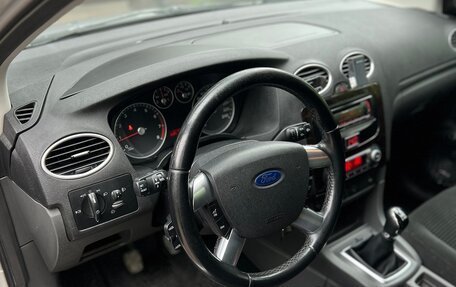 Ford Focus II рестайлинг, 2007 год, 450 000 рублей, 13 фотография
