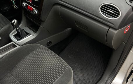 Ford Focus II рестайлинг, 2007 год, 450 000 рублей, 15 фотография