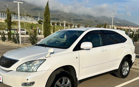 Toyota Harrier, 2006 год, 2 000 000 рублей, 2 фотография