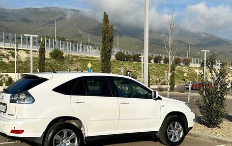 Toyota Harrier, 2006 год, 2 000 000 рублей, 3 фотография