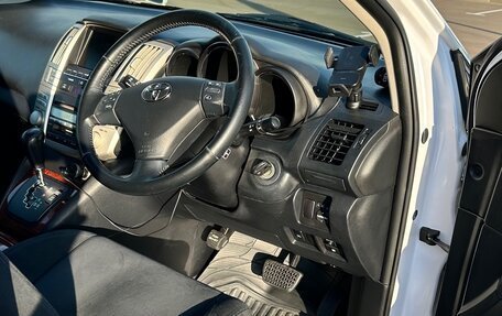 Toyota Harrier, 2006 год, 2 000 000 рублей, 17 фотография