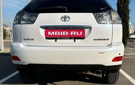 Toyota Harrier, 2006 год, 2 000 000 рублей, 7 фотография