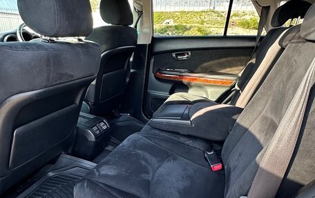 Toyota Harrier, 2006 год, 2 000 000 рублей, 21 фотография