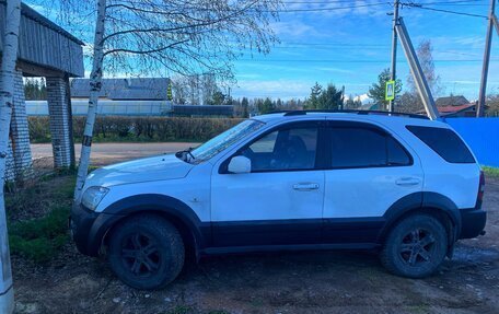 KIA Sorento IV, 2004 год, 850 000 рублей, 4 фотография
