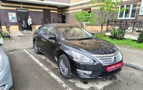 Nissan Teana, 2014 год, 2 000 000 рублей, 2 фотография
