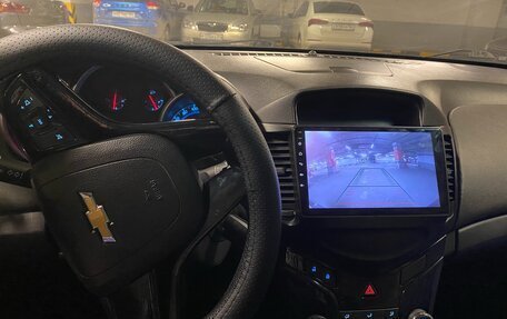 Chevrolet Cruze II, 2011 год, 715 000 рублей, 4 фотография