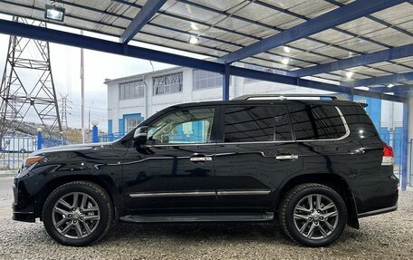 Lexus LX III, 2013 год, 4 999 000 рублей, 2 фотография