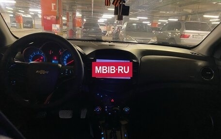 Chevrolet Cruze II, 2011 год, 715 000 рублей, 8 фотография