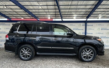 Lexus LX III, 2013 год, 4 999 000 рублей, 6 фотография
