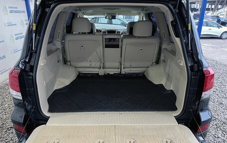 Lexus LX III, 2013 год, 4 999 000 рублей, 10 фотография