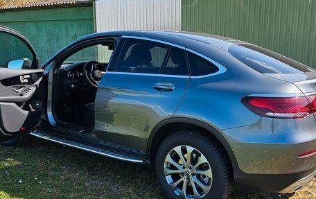 Mercedes-Benz GLC, 2022 год, 4 490 000 рублей, 3 фотография