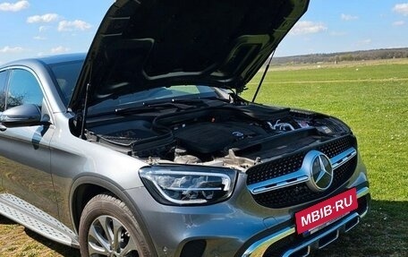 Mercedes-Benz GLC, 2022 год, 4 490 000 рублей, 2 фотография
