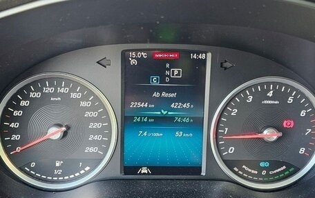 Mercedes-Benz GLC, 2022 год, 4 490 000 рублей, 8 фотография