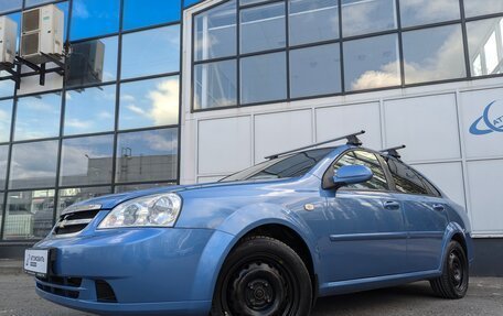 Chevrolet Lacetti, 2008 год, 499 000 рублей, 2 фотография