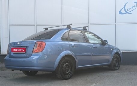 Chevrolet Lacetti, 2008 год, 499 000 рублей, 6 фотография