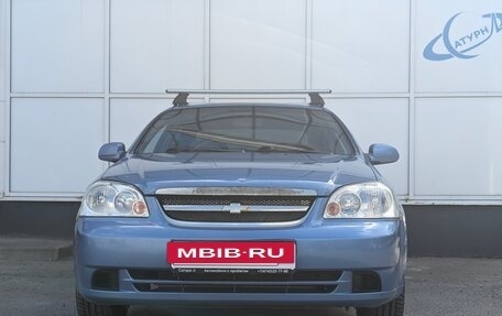 Chevrolet Lacetti, 2008 год, 499 000 рублей, 3 фотография