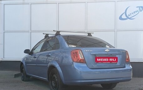 Chevrolet Lacetti, 2008 год, 499 000 рублей, 10 фотография