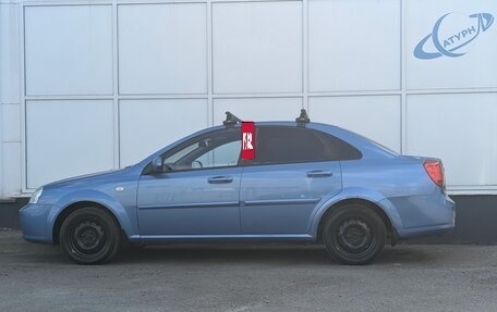 Chevrolet Lacetti, 2008 год, 499 000 рублей, 11 фотография