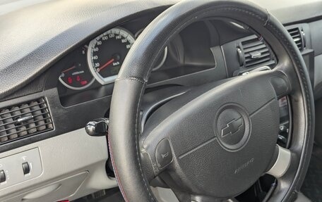 Chevrolet Lacetti, 2008 год, 499 000 рублей, 18 фотография