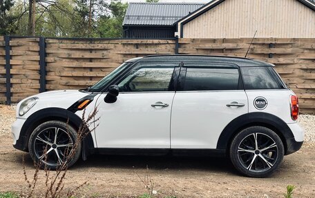 MINI Countryman I (R60), 2012 год, 1 290 000 рублей, 4 фотография
