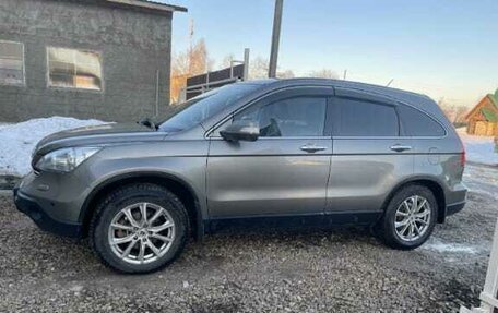 Honda CR-V III рестайлинг, 2008 год, 1 290 000 рублей, 2 фотография