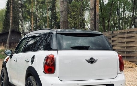 MINI Countryman I (R60), 2012 год, 1 290 000 рублей, 3 фотография