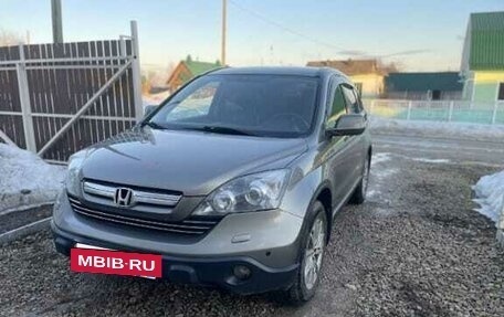 Honda CR-V III рестайлинг, 2008 год, 1 290 000 рублей, 4 фотография