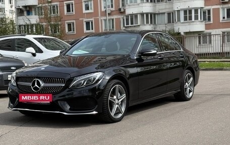 Mercedes-Benz C-Класс, 2014 год, 2 300 000 рублей, 2 фотография