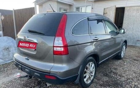 Honda CR-V III рестайлинг, 2008 год, 1 290 000 рублей, 3 фотография