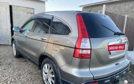 Honda CR-V III рестайлинг, 2008 год, 1 290 000 рублей, 5 фотография