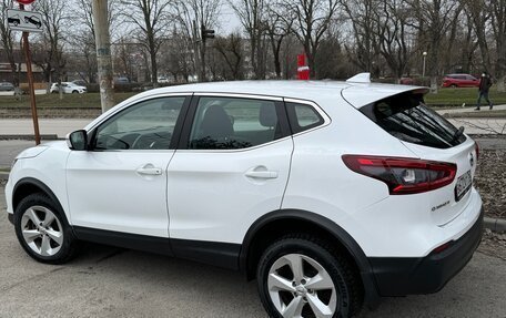 Nissan Qashqai, 2019 год, 1 590 000 рублей, 2 фотография