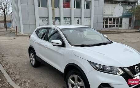 Nissan Qashqai, 2019 год, 1 590 000 рублей, 5 фотография