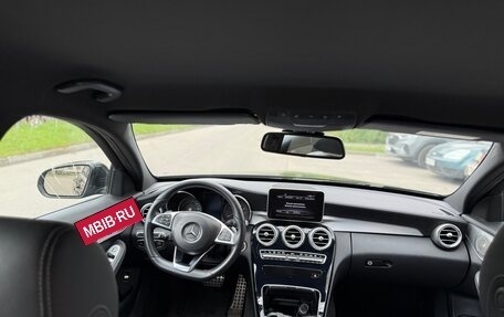 Mercedes-Benz C-Класс, 2014 год, 2 300 000 рублей, 21 фотография
