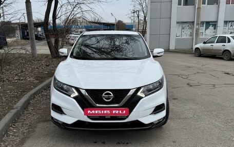 Nissan Qashqai, 2019 год, 1 590 000 рублей, 4 фотография