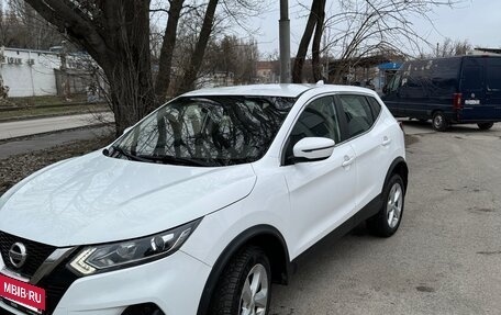 Nissan Qashqai, 2019 год, 1 590 000 рублей, 3 фотография