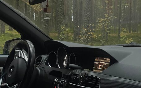 Mercedes-Benz C-Класс, 2011 год, 1 550 000 рублей, 5 фотография