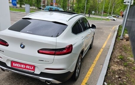 BMW X4, 2020 год, 5 350 000 рублей, 5 фотография