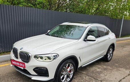 BMW X4, 2020 год, 5 350 000 рублей, 2 фотография